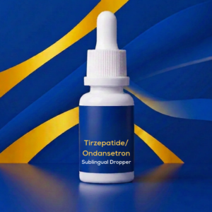 Tirzepatide/Ondansetron (Sublingual)